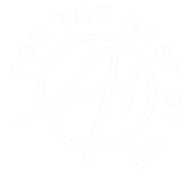 AI for the Rest of Us